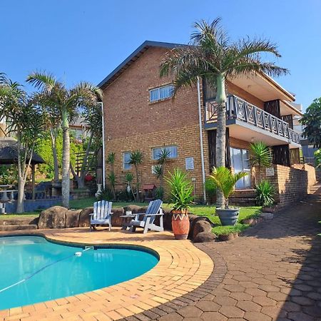 Beachfront Cabanas Amanzimtoti Buitenkant foto