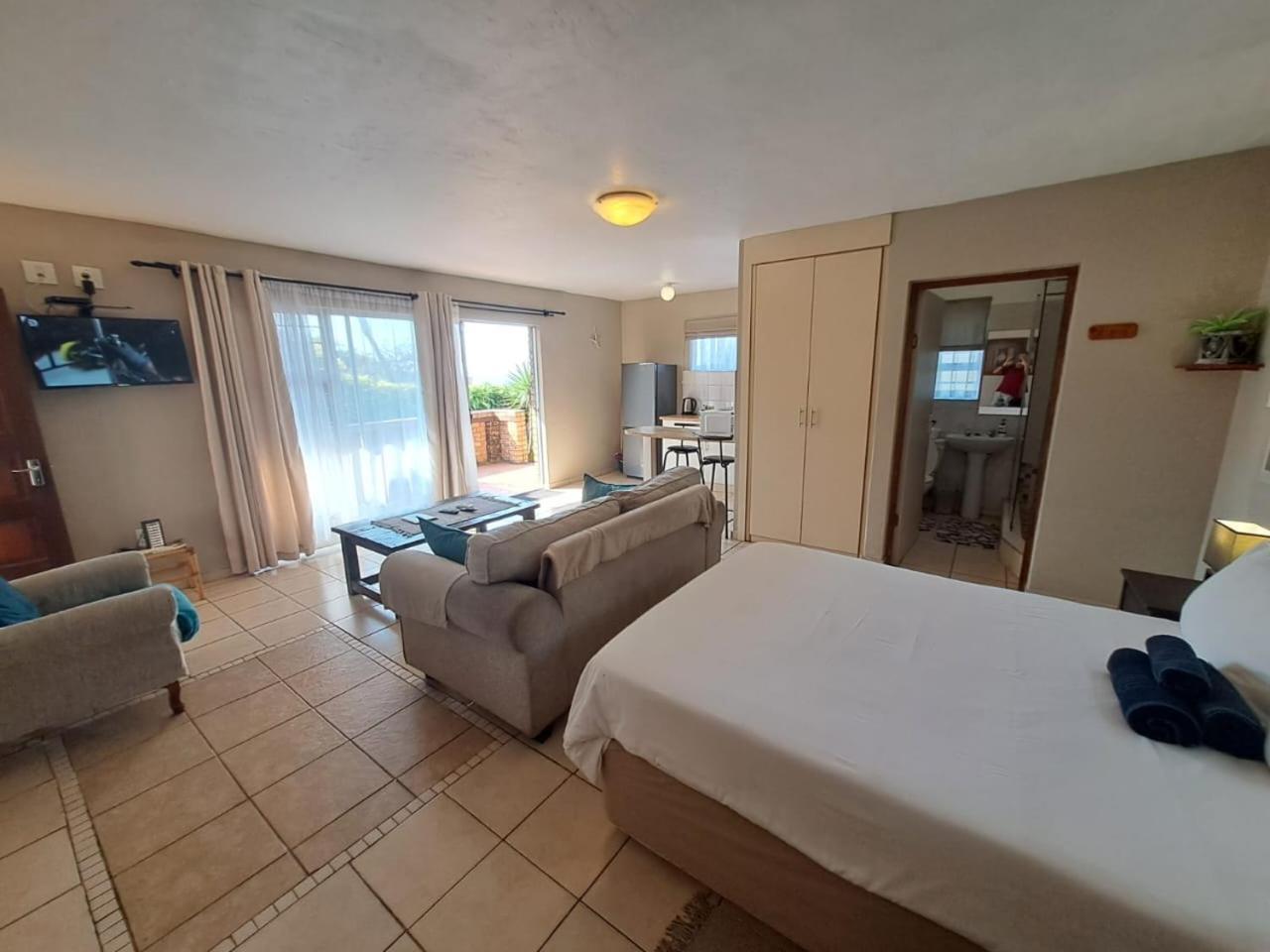 Beachfront Cabanas Amanzimtoti Buitenkant foto