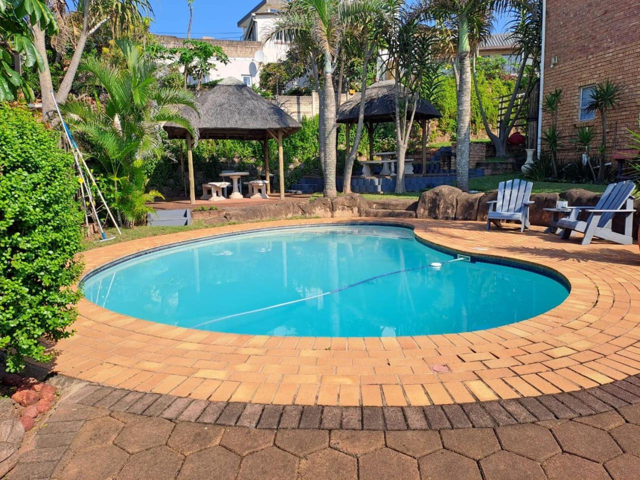 Beachfront Cabanas Amanzimtoti Buitenkant foto